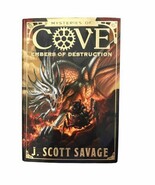 Embers of Destruction: 3 Mysteries of Cove Signed by Author J. Scott Savage - $323.67 MXN