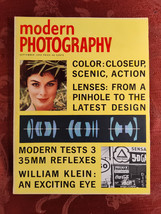 Rare Modern Photography Magazine September 1959 Photos William Klein - £13.02 GBP