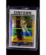 2005 Topps Chrome #151 Alex Cintron Arizona Diamondbacks Baseball Card - £0.86 GBP