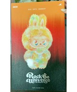 SEALED BOX - Rock the Universe Big into Energy Labubu POP MART The MONSTERS - €162,60 EUR