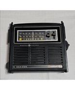 Vtg General Electric GE AM/FM Solid State Radio Band Selector Squelch 72... - €42,60 EUR