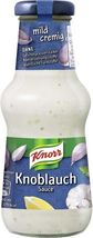 Knorr- Knoblauch (Garlic) Sauce- 250ml - £4.87 GBP