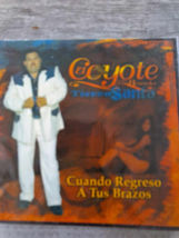 El Coyote Y Su Banda Tierra Santa. Cuando Regreso A Tus Brazos  - £39.50 GBP