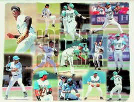 MLB Florida Marlins Calendar for 1996-97 - Unused - £3.92 GBP