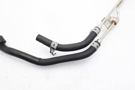 13-17 AUDI Q5 2.0L FUEL LINE PIPE LINES HOSES SET E3442 image 4