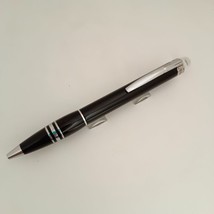 Montblanc Starwalker Resin, Black Ballpoint Pen Made in Germany - $223.33