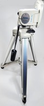 Vivitar Pro Camera / Camcorder Tripod Model #1240 - 3 Section Aluminum - £23.95 GBP