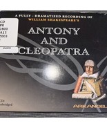 Antony And Cleopatra Arkangel Complete Shakespeare - Audio CD - £10.27 GBP
