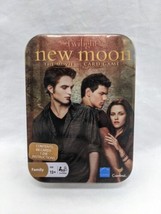 The Twilight Saga New Moon The Movie Card Game Complete - £10.43 GBP