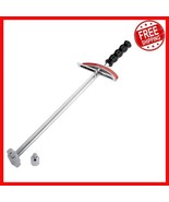 Durable 17” Torque Wrench | Beam Style | 0-150 Ft-Lbs | Corrosion-Resistant - $752.88 MXN