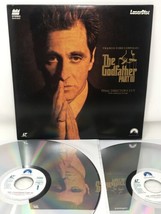 The Godfather Part III (Laserdisc, 1991) - £10.08 GBP