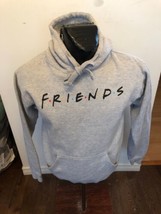 Small Pull Over Hoodie Pouch Pocket FRIENDS The Television Show Matthew ... - $376.73 MXN