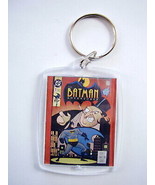 Keychain KeyChain Batman Adventures Adventures Animated - $20.10 CAD