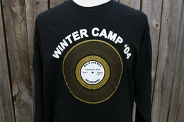 Vintage EVENT STAFF Winter Camp 2XL Size Boy Scouts of America Adult Lon... - £9.14 GBP