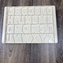 1972 Fisher Price School Days Desk Letter Tray - $16.99