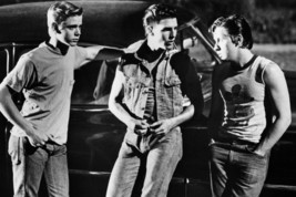 Tom Cruise and C. Thomas Howell and Emilio Estevez in The Outsiders 18x24 Poster - $23.99