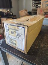 GENERAL ELECTRIC MOTOR GE 5KCP39NFBA52S 3205 208-230V 1/3HP .33HP NEW NI... - $197.01