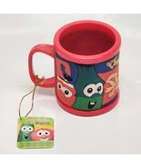 Vintage VeggieTales Sumo of the Opera 3D-  Rubber Mug Cup- NEW- Bob Larry - €12,97 EUR Vintage VeggieTales Sumo of the Opera 3D-  Rubber Mug Cup- NEW- Bob Larry - €12,97 EUR
