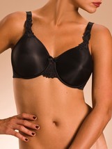 Bra Hedona Non Padded Underwire C and D Cup Seamless Chantelle - £56.39 GBP+