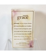 Philosophy Summer Grace EAU De Toilette Spray Fragrance 4 Oz New Sealed Box - £36.54 GBP