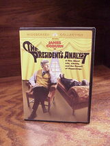 The President&#39;s Analyst DVD, Used, 1967, NR, with James Coburn - £5.46 GBP