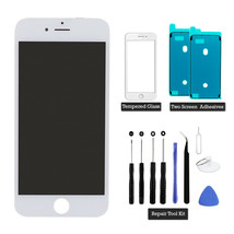 Screen Replacement for iPhone 6 White LCD Display with Complete Tool Kit - £23.97 GBP