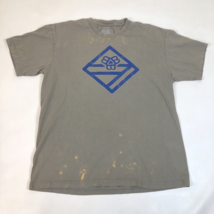 Bissell Brothers Brewing Portland Maine Double Sided T Shirt Size Large ... - $371.53 MXN