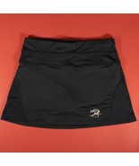 Jiggy Skirts Women’s Activewear Color Black Athletic Skort Mesh Pull-On ... - $375.77 MXN
