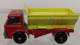 Lesney Matchbox #70 Grit spreading truck. - £23.98 GBP