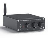 Bluetooth 5.0 Stereo Audio 2 Channel Amplifier Receiver Mini Hi-Fi Class... - £103.03 GBP