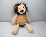 Scentsy Buddy Roarbert the Lion Plush w/ Newborn Nursery Scent Pak Stuffed - $14.84