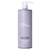 Paul Mitchell Forever Blonde Shampoo 33.8 fl.oz - $55.95