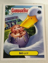 Bo Lut Garbage Pail Kids Trading Card 2021 GPK - $1.98