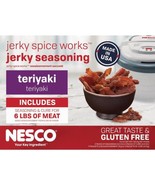 Nesco BJT-6, Jerky Spice Works, Teriyaki Flavor, red, 6 Pound (Pack of 1) - €12,10 EUR