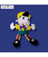 Pinocchio Plush 90s - $633.33 MXN