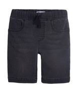 MSRP $34 Little Boys Denim Shorts Black Wash Size 5 - $23.76