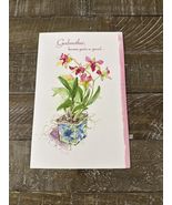 American Greetings Greeting Card Birthday Godmother - $13.77 CAD