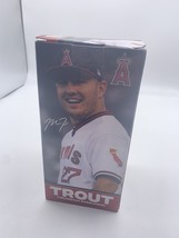 2024 Mike Trout Throwback Bobblehead Anaheim Angels 7/27 SGA NEW in Box - $24.75