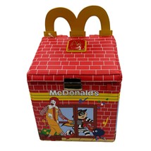 Loungefly x McDonalds Happy Meal Backpack New with tags - $123.75