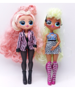 LOL Surprise OMG Winter Chill Big Wig Fashion Doll Madame Queen doll + L... - €6,09 EUR