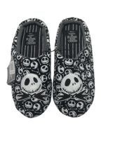 The Nightmare Before Christmas Slippers Jack Skellington Mens L/XL Disney NEW - £20.03 GBP