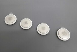 Apple AirTag MX542AM/A - White 4-Pack image 2