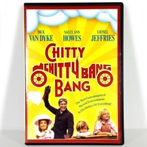 Chitty Chitty Bang Bang (DVD, 1968, Full Screen) Like New !  Dick Van Dyke - £5.43 GBP