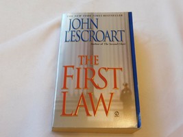 Dismas Hardy Ser.: The First Law by John Lescroart 2004 Paperback Book Pre-owned - £10.05 GBP