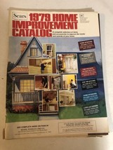 1979 Vintage Sears Home Improvement Catalog Catalogue - $24.75