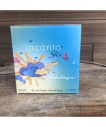 Salvatore Ferragamo Incanto Sky Eau de Toilette Spray 100ml/3.4oz Womens . - $64.11 CAD