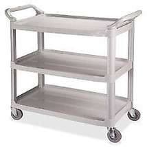 Impact Products IMP7006 3-Shelf Bussing Cart 1 CT - £182.63 GBP