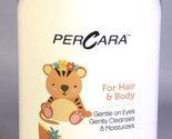 PerCara Baby Wash For Hair &amp; Body 15oz-Great On Eyes-Gently Cleanses/Moi... - $4.83