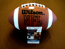 JOE NAMATH THE BEST TO Y ALL JETS HOF SIGNED AUTO VTG WILSON NFL FOOTBAL... - $395.99