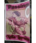 Passing by Nella Larsen The Harlem Renaissance Classic (2013, Paperback ... - $13.86